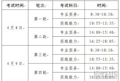 四川省2023年护士执业资格考试公告