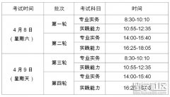 2023年湖南省护士执业资格考试报考公告